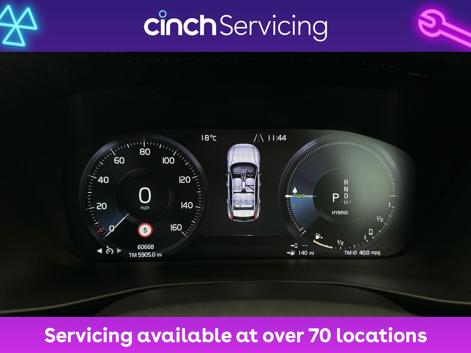 Used Volvo XC40 2022 for sale - 76569153: Photo 18