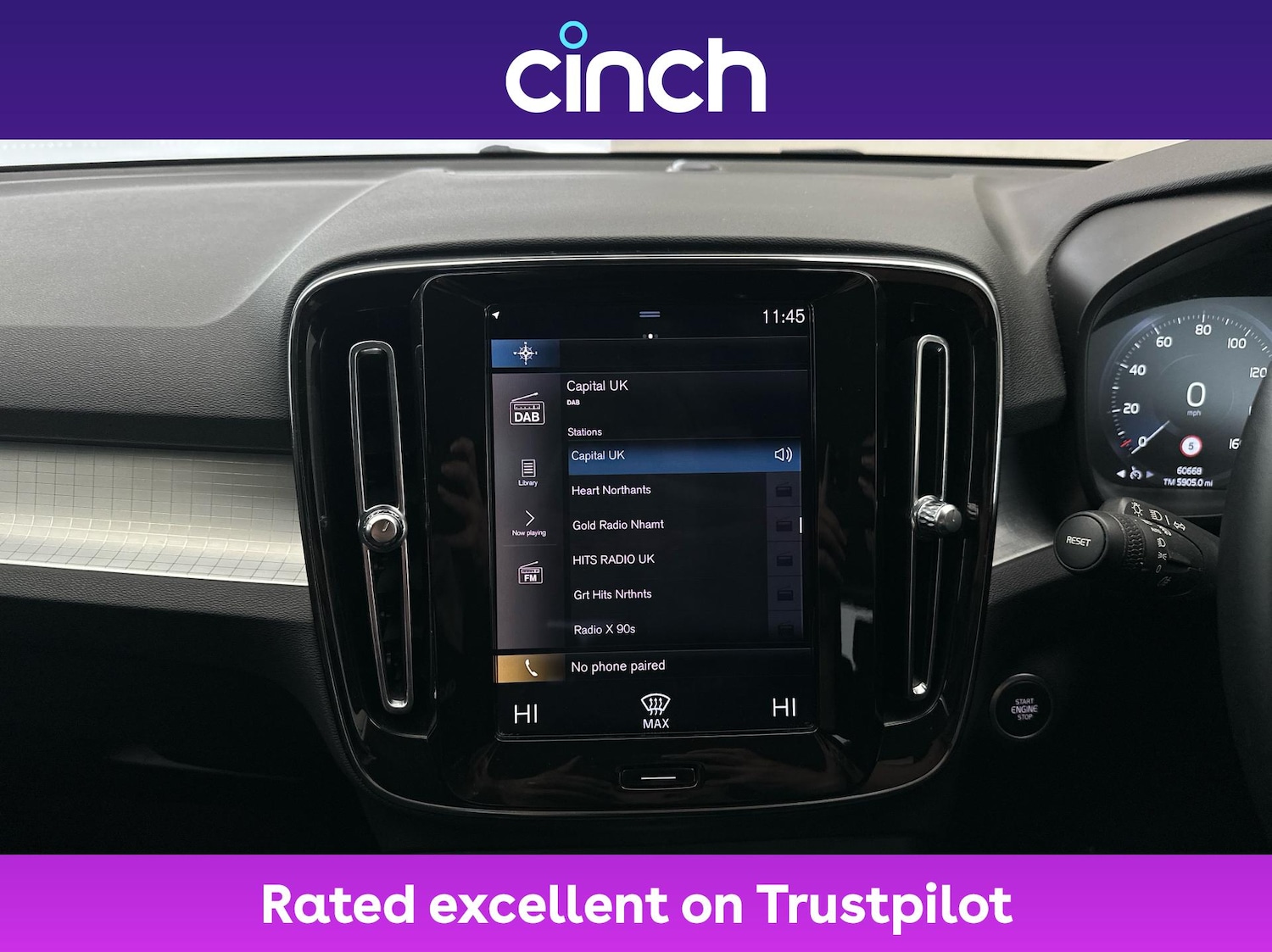 Used Volvo XC40 2022 for sale - 76569153: Photo 33