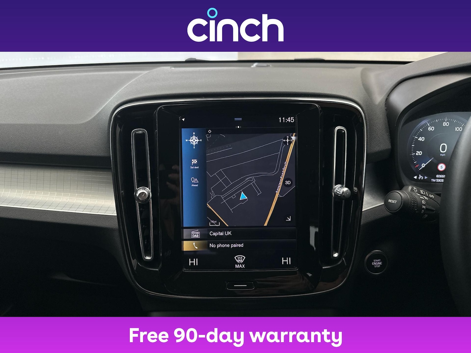 Used Volvo XC40 2022 for sale - 76569153: Photo 34