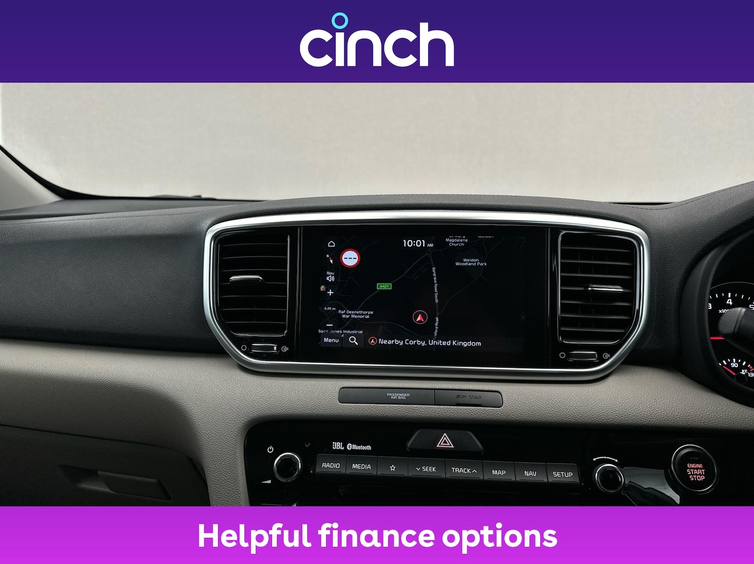 Used Kia Sportage 2020 for sale - 76767488: Photo 30