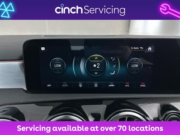 Used Mercedes-Benz CLA 2022 for sale - 75676574: Photo 41