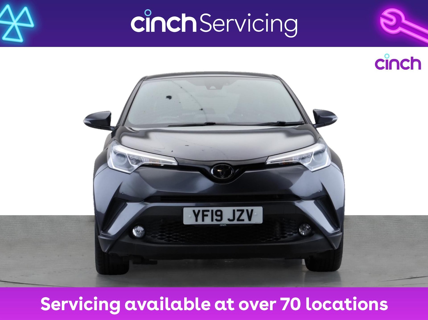Used Toyota C-HR 2019 for sale - 76395013: Photo 11