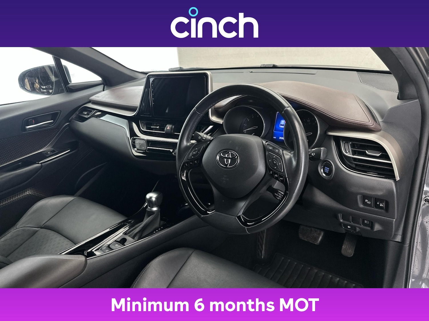 Used Toyota C-HR 2019 for sale - 76395013: Photo 12