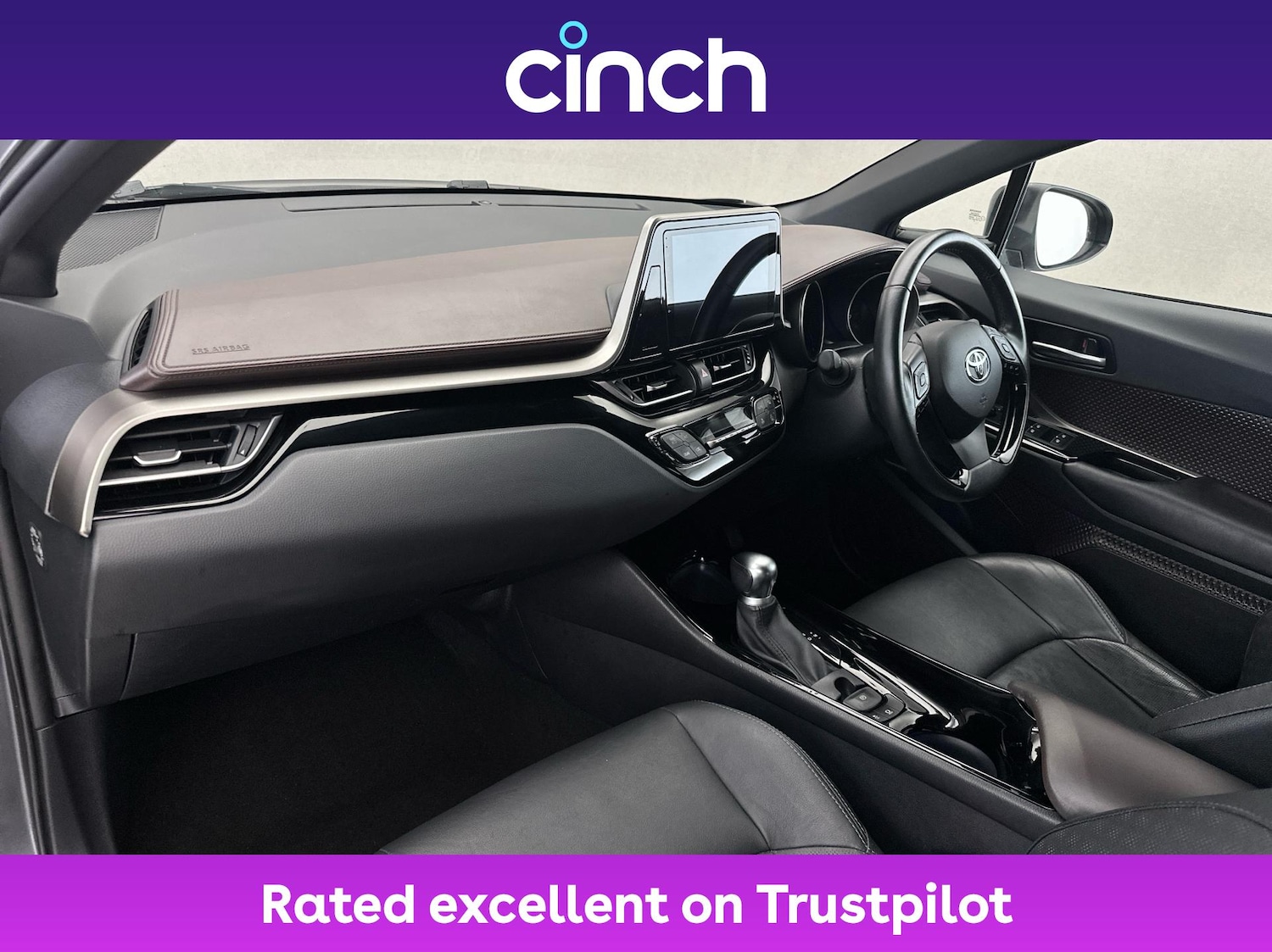 Used Toyota C-HR 2019 for sale - 76395013: Photo 14