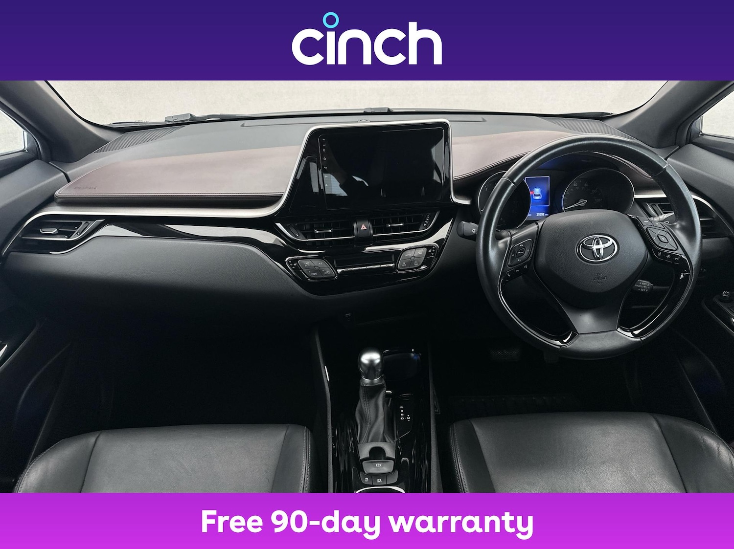 Used Toyota C-HR 2019 for sale - 76395013: Photo 15