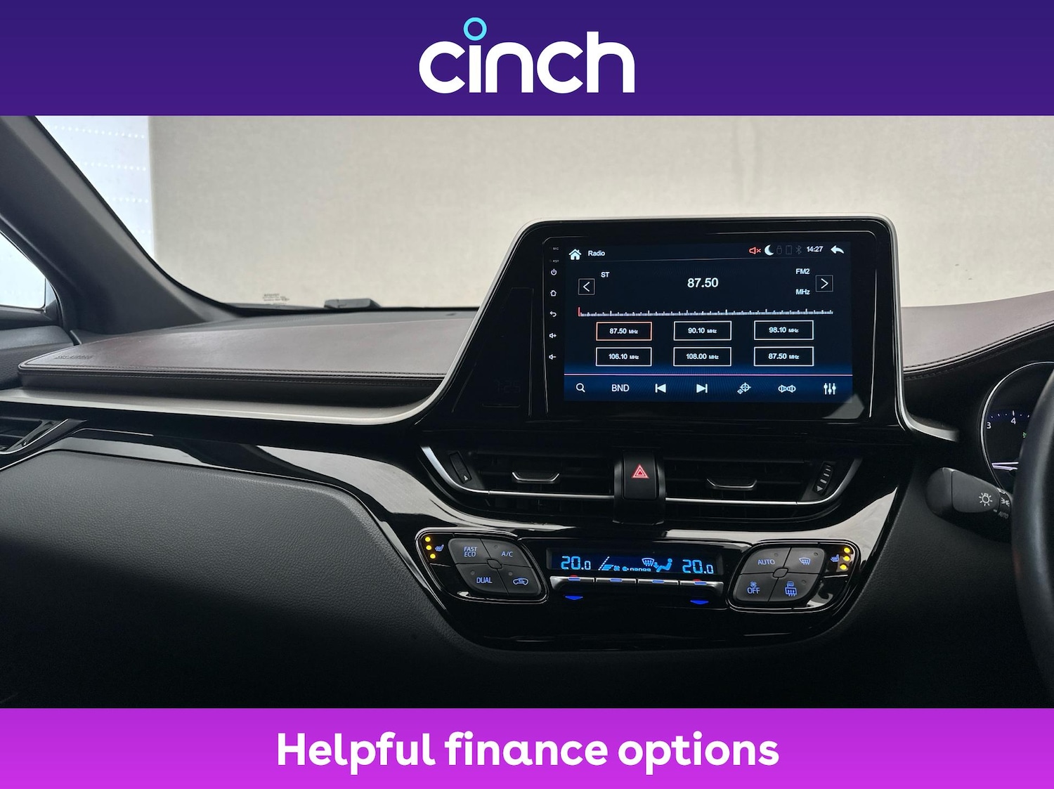 Used Toyota C-HR 2019 for sale - 76395013: Photo 17