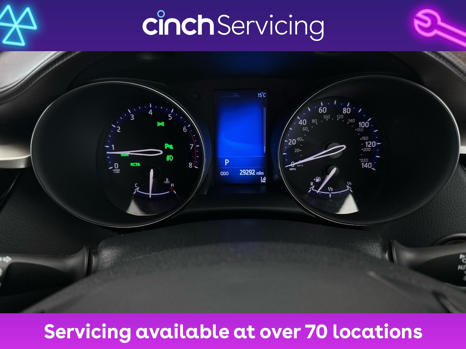 Used Toyota C-HR 2019 for sale - 76395013: Photo 18