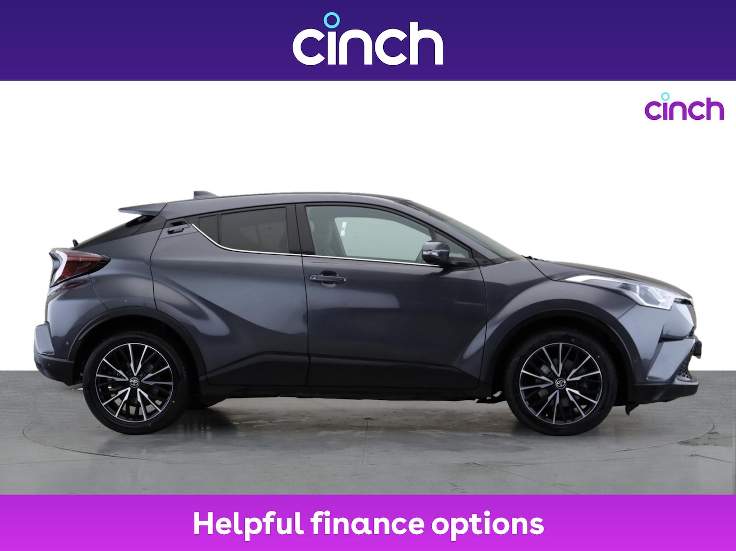 Used Toyota C-HR 2019 for sale - 76395013: Photo 2
