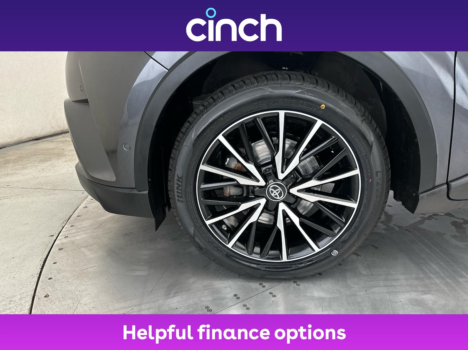 Used Toyota C-HR 2019 for sale - 76395013: Photo 24