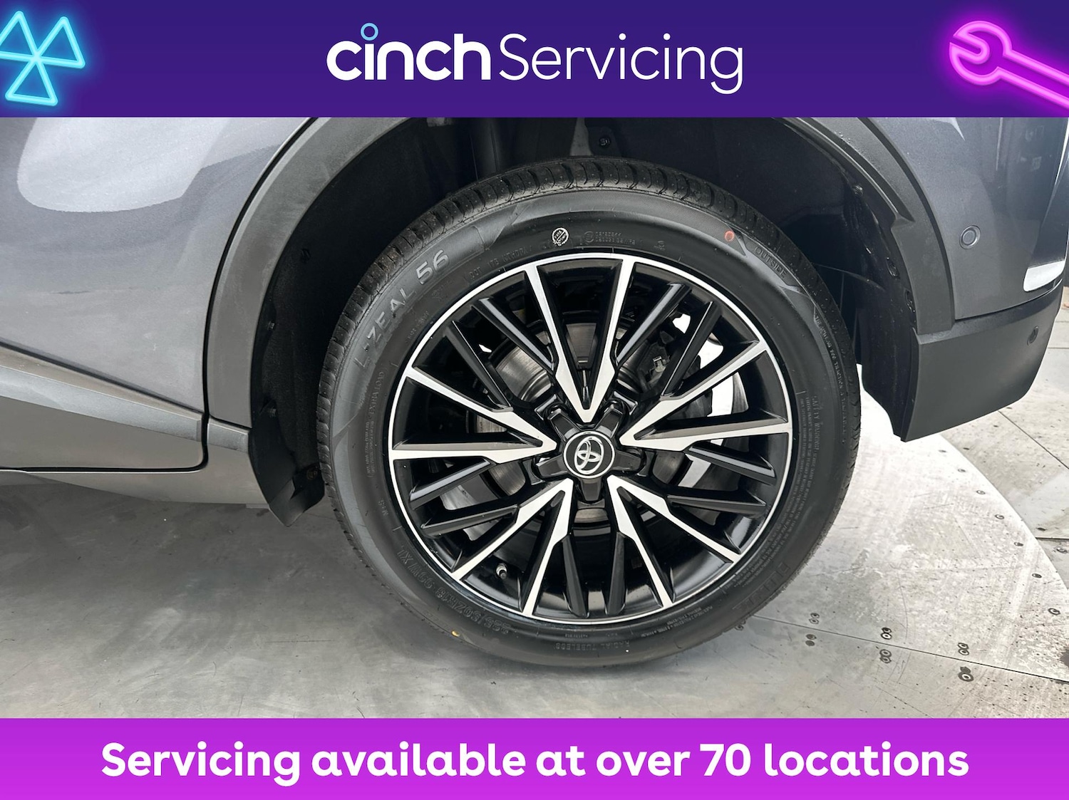 Used Toyota C-HR 2019 for sale - 76395013: Photo 26