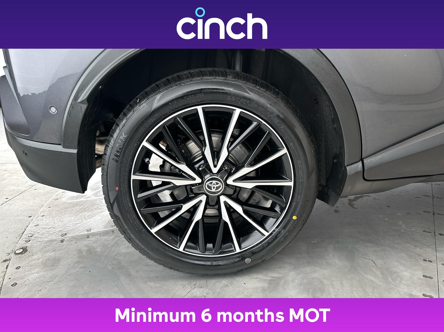 Used Toyota C-HR 2019 for sale - 76395013: Photo 27