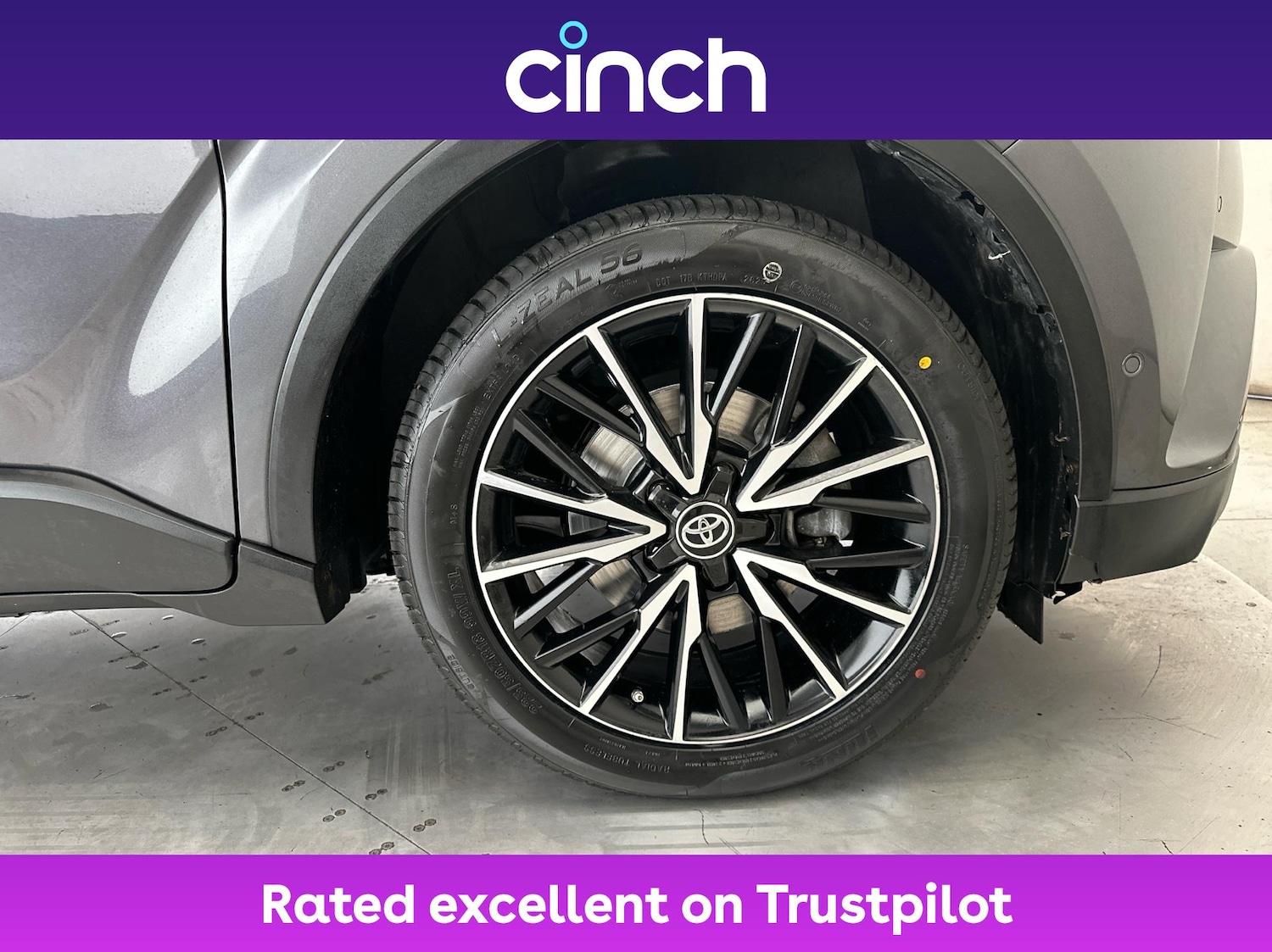 Used Toyota C-HR 2019 for sale - 76395013: Photo 28