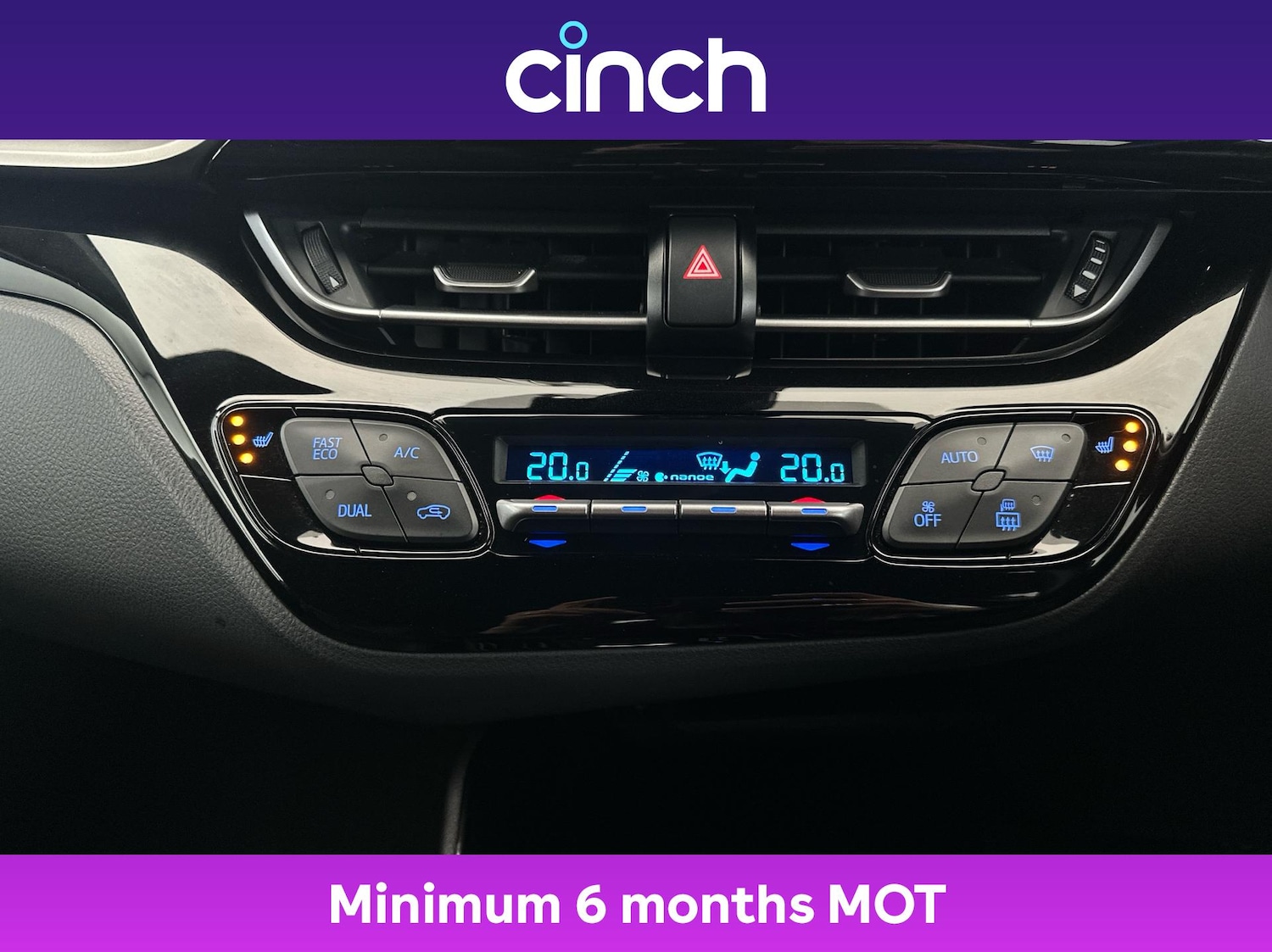 Used Toyota C-HR 2019 for sale - 76395013: Photo 32