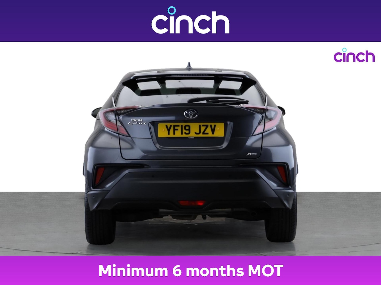 Used Toyota C-HR 2019 for sale - 76395013: Photo 5