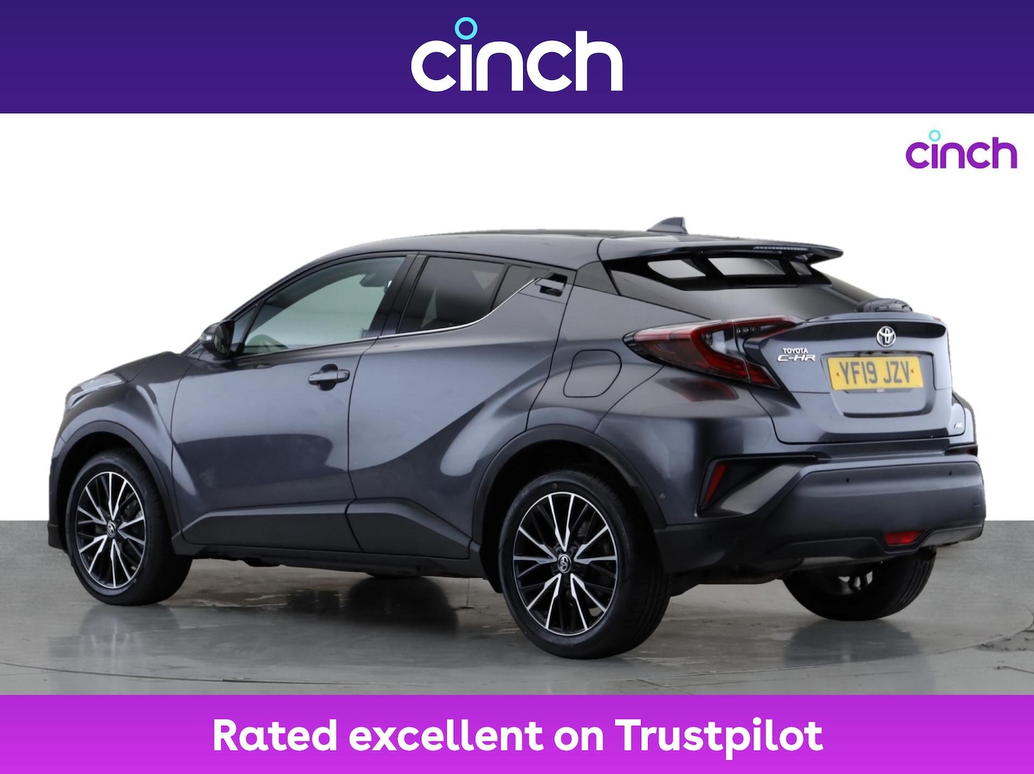 Used Toyota C-HR 2019 for sale - 76395013: Photo 6