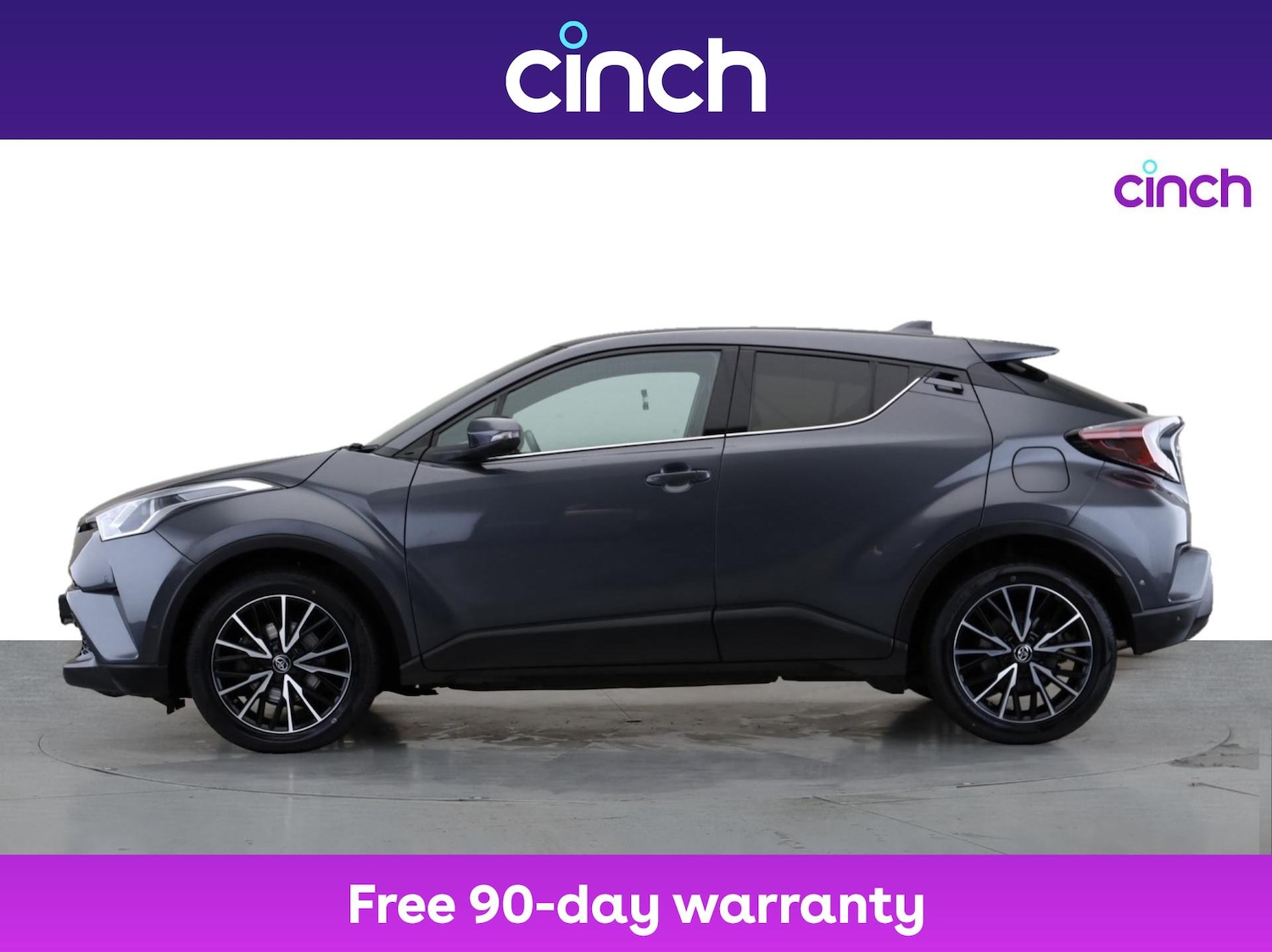 Used Toyota C-HR 2019 for sale - 76395013: Photo 8