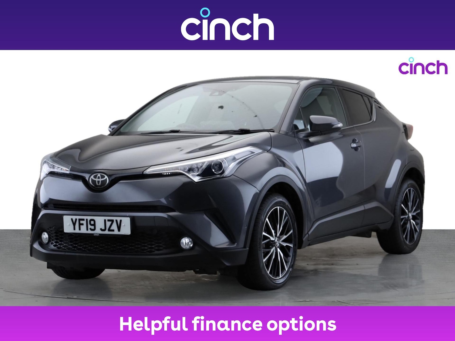 Used Toyota C-HR 2019 for sale - 76395013: Photo 9