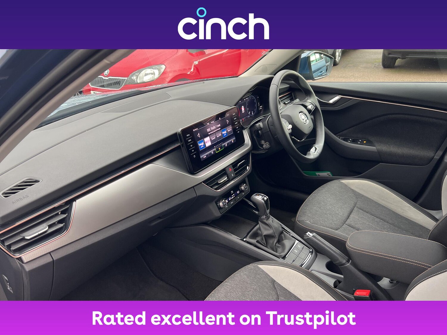 Used Skoda Kamiq 2021 for sale - 76773484: Photo 14