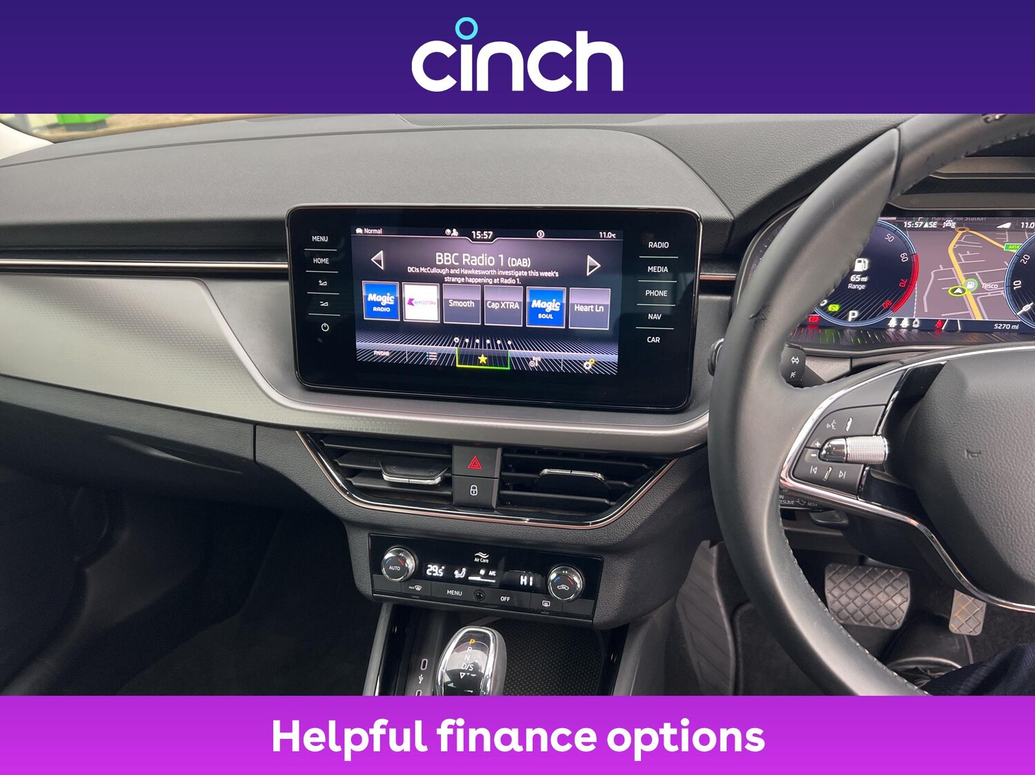 Used Skoda Kamiq 2021 for sale - 76773484: Photo 17