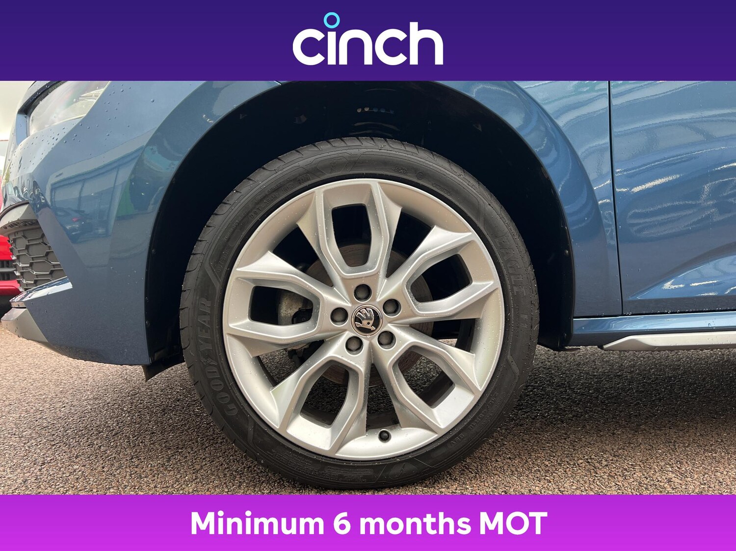 Used Skoda Kamiq 2021 for sale - 76773484: Photo 27