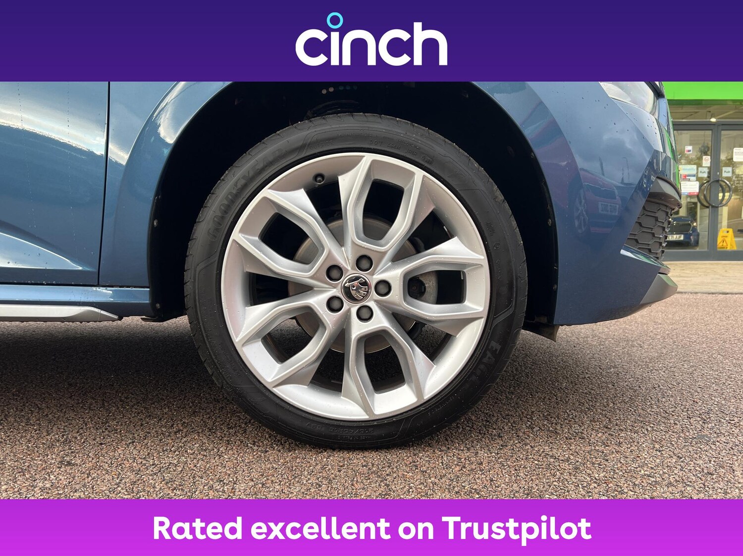 Used Skoda Kamiq 2021 for sale - 76773484: Photo 28