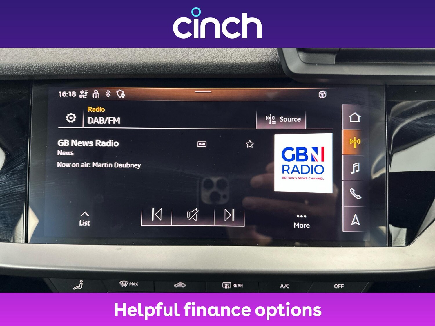 Used Audi A3 2021 for sale - 76654210: Photo 17