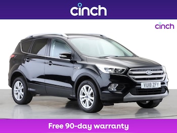 Ford - Kuga
