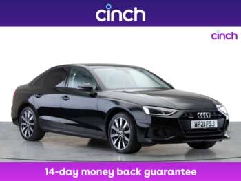 Used Audi A4 2021 for sale - 75150252: Photo
