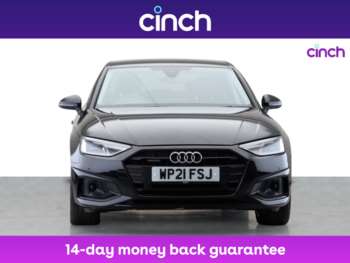 Used Audi A4 2021 for sale - 75150252: Photo