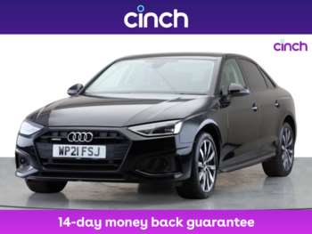 Used Audi A4 2021 for sale - 75150252: Photo