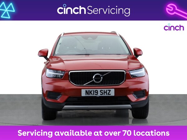 Used Volvo XC40 2019 for sale - 76211271: Photo 11