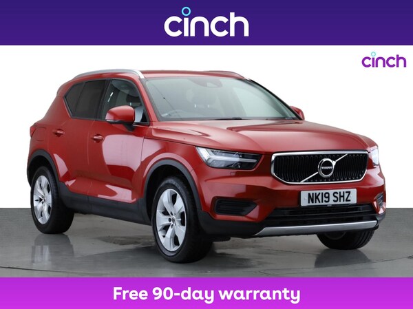 Used Volvo XC40 2019 for sale - 76211271: Photo 1