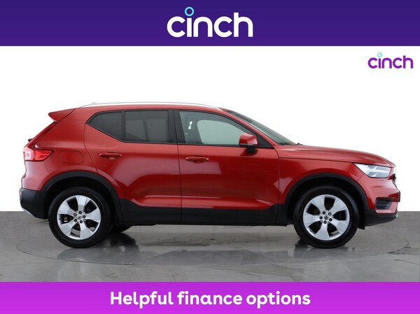 Used Volvo XC40 2019 for sale - 76211271: Photo 2
