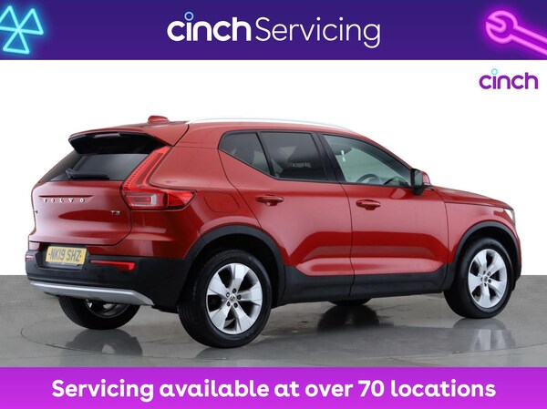 Used Volvo XC40 2019 for sale - 76211271: Photo 3