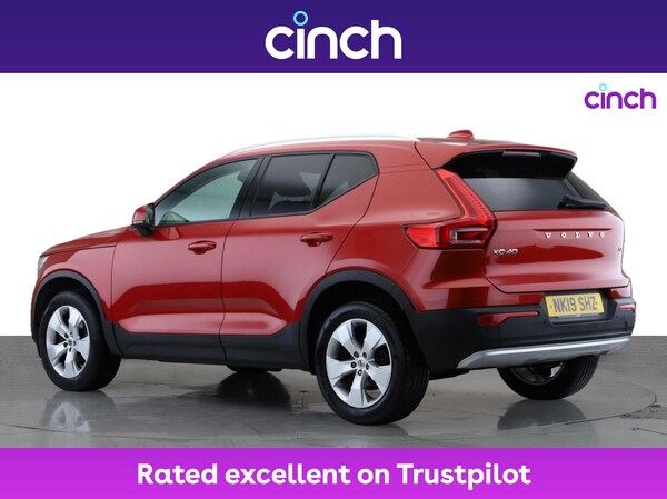 Used Volvo XC40 2019 for sale - 76211271: Photo 6