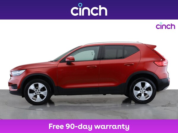 Used Volvo XC40 2019 for sale - 76211271: Photo 8