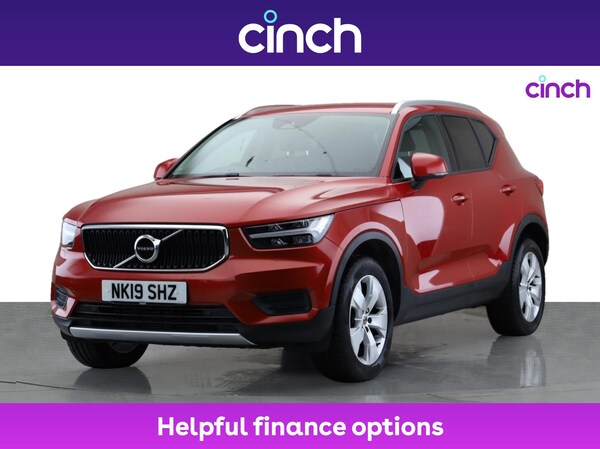 Used Volvo XC40 2019 for sale - 76211271: Photo 9