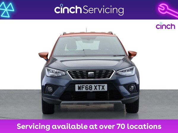 Used SEAT Arona 2019 for sale - 75538444: Photo 11