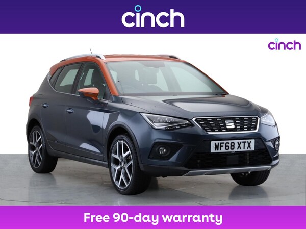 Used SEAT Arona 2019 for sale - 75538444: Photo 1