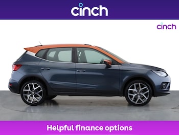 Used SEAT Arona 2019 for sale - 75538444: Photo