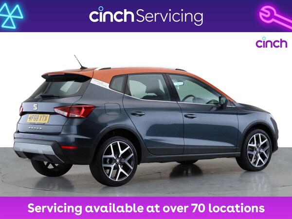 Used SEAT Arona 2019 for sale - 75538444: Photo 3