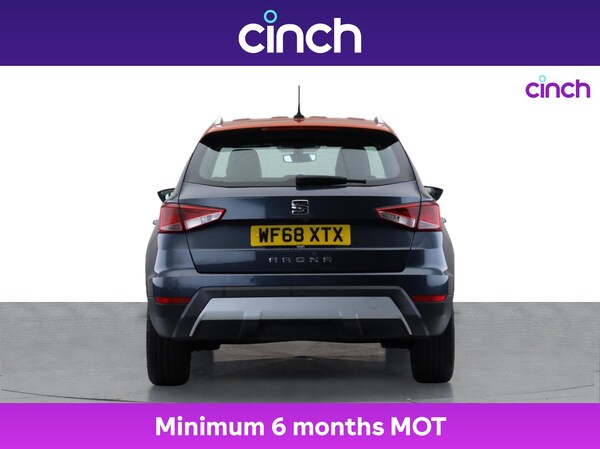 Used SEAT Arona 2019 for sale - 75538444: Photo 5