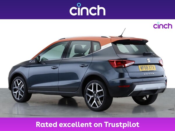 Used SEAT Arona 2019 for sale - 75538444: Photo 6