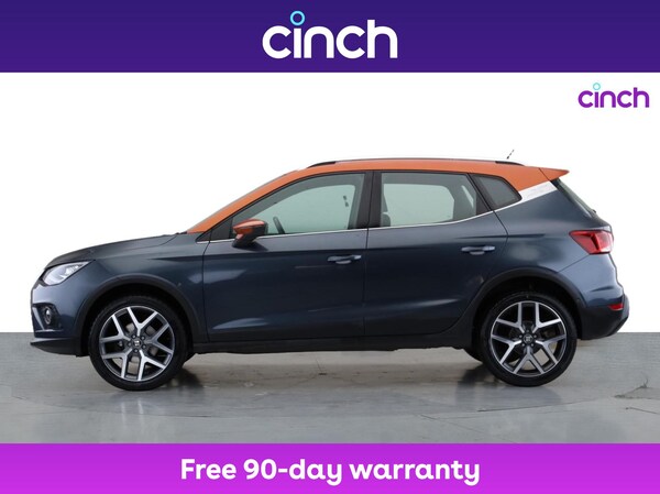 Used SEAT Arona 2019 for sale - 75538444: Photo 8