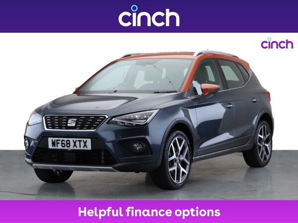 Used SEAT Arona 2019 for sale - 75538444: Photo 9