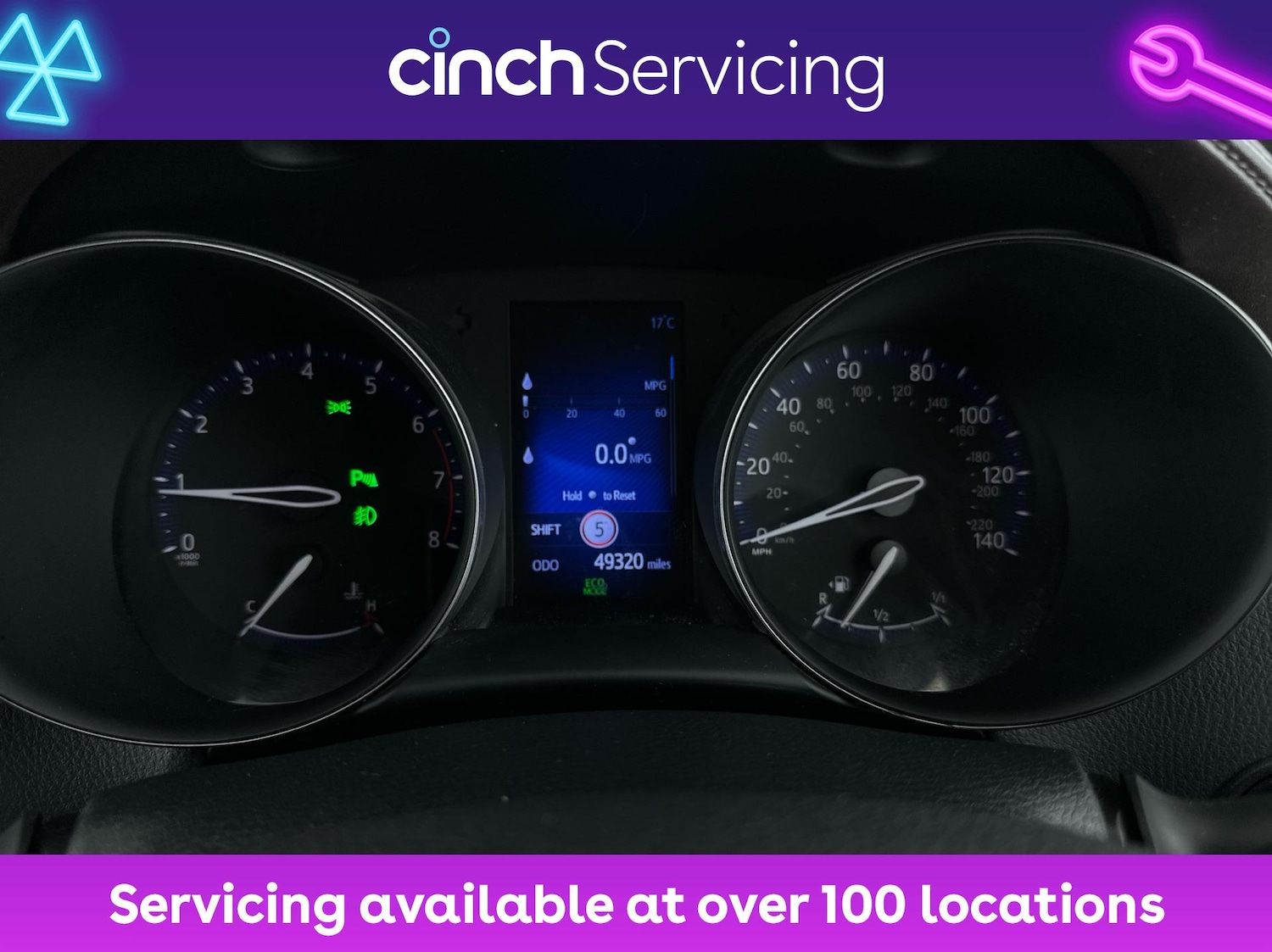 Used Toyota C-HR 2019 for sale - 76798294: Photo 18