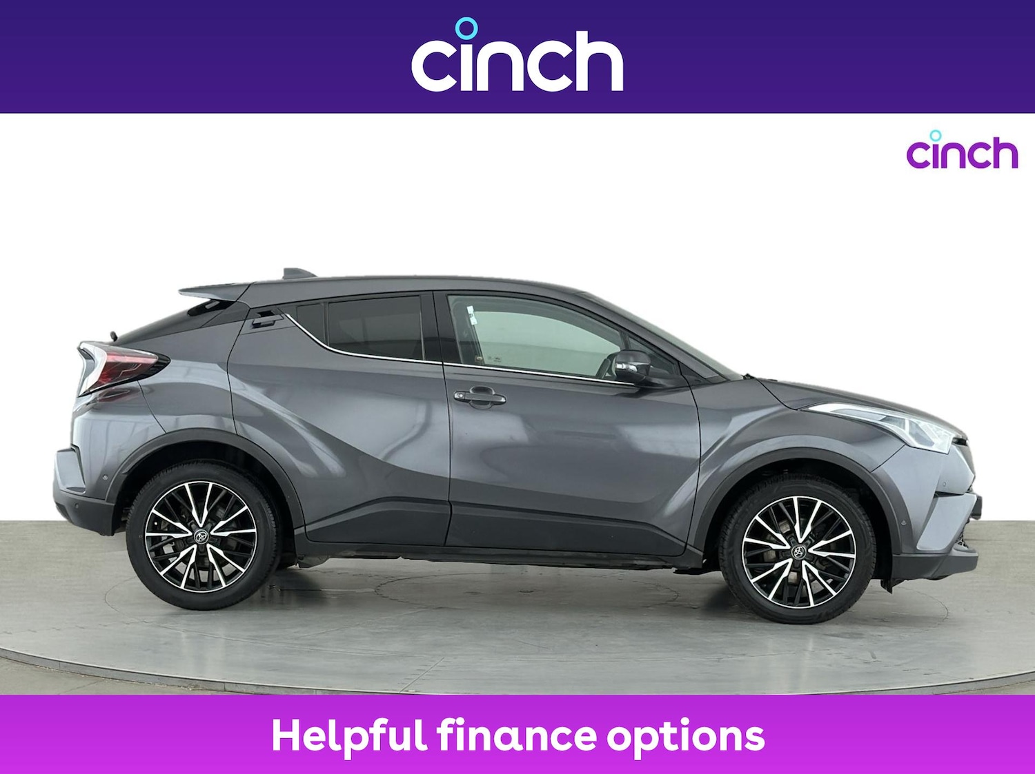 Used Toyota C-HR 2019 for sale - 76798294: Photo 2