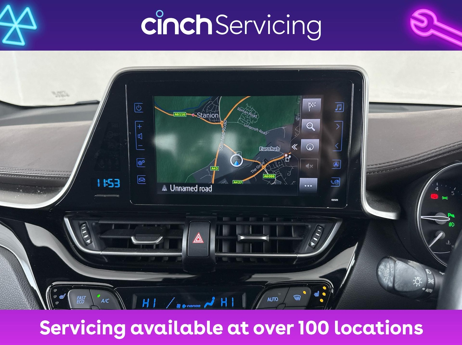 Used Toyota C-HR 2019 for sale - 76798294: Photo 31