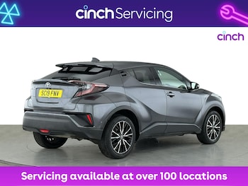 Used Toyota C-HR 2019 for sale - 76798294: Photo