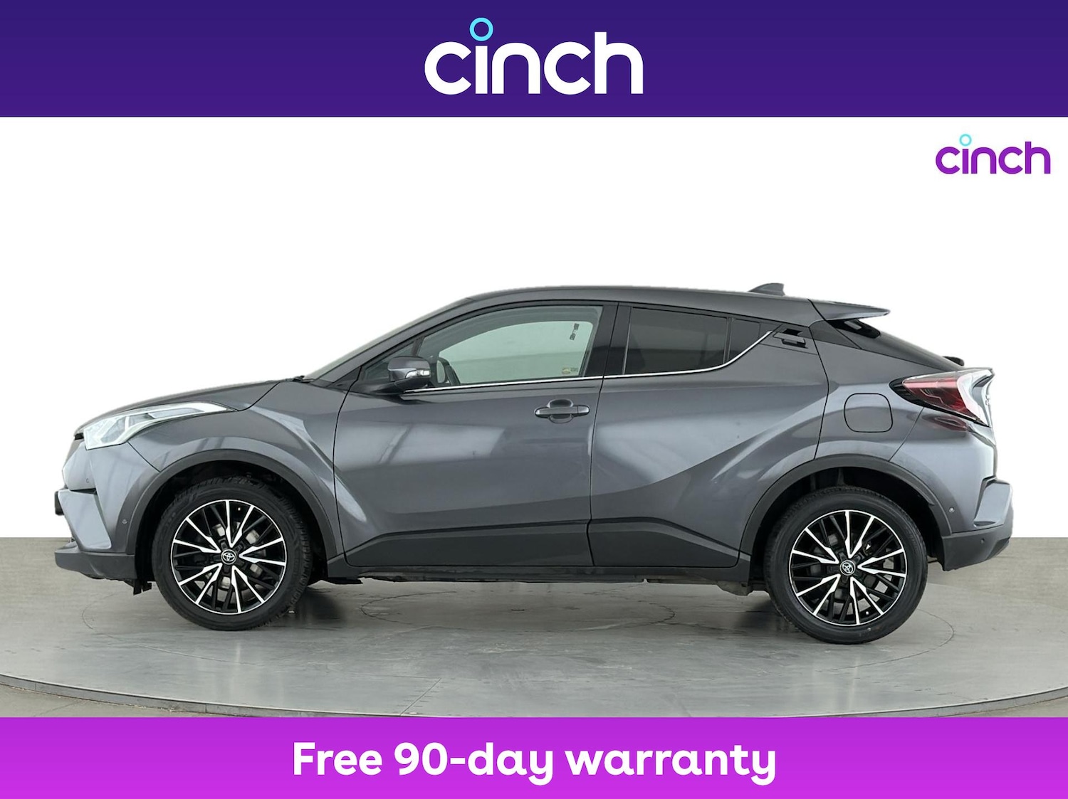 Used Toyota C-HR 2019 for sale - 76798294: Photo 8